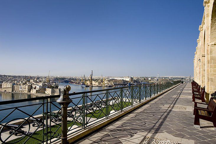 The Phoenicia Malta Valletta Facilities photo