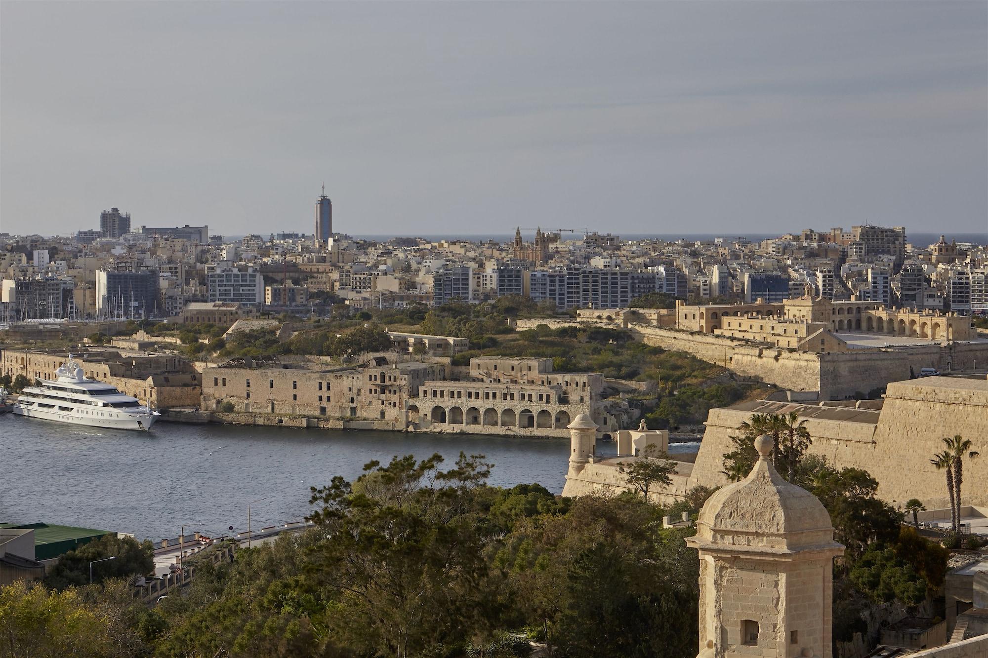 The Phoenicia Malta Valletta Exterior photo